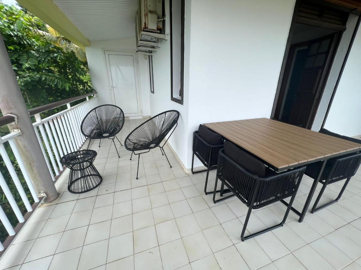 Villa Ansalane Quartiers Anse a l'Ane ภายนอก รูปภาพ