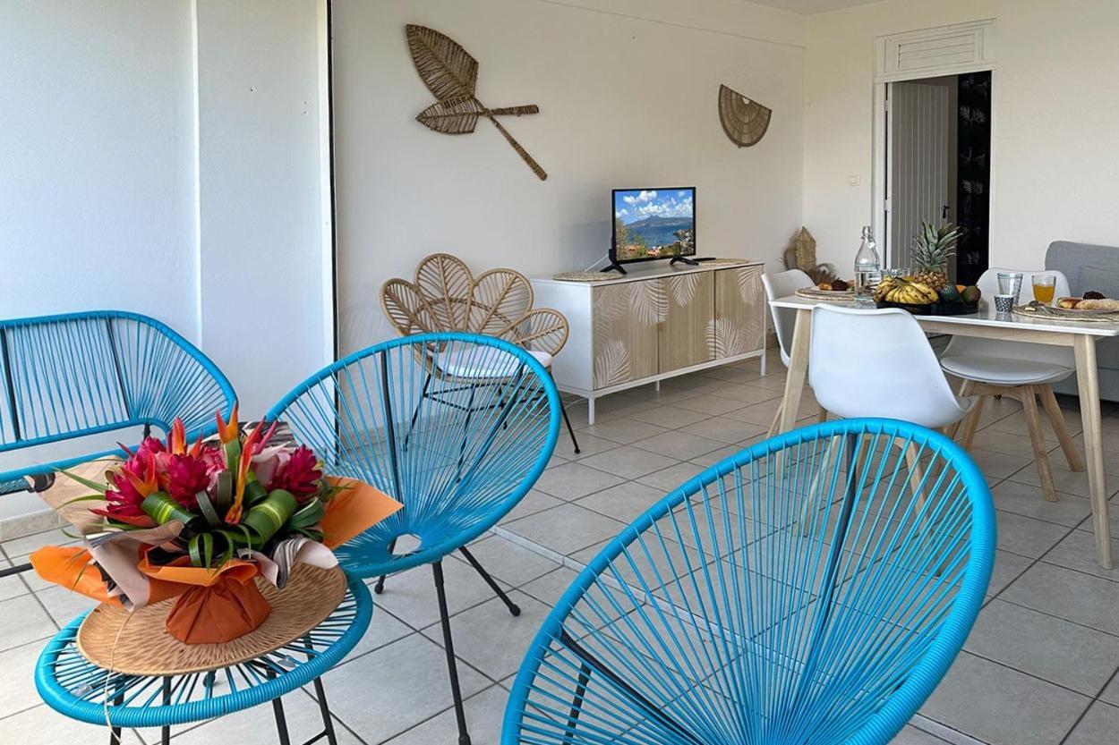 Villa Ansalane Quartiers Anse a l'Ane ภายนอก รูปภาพ