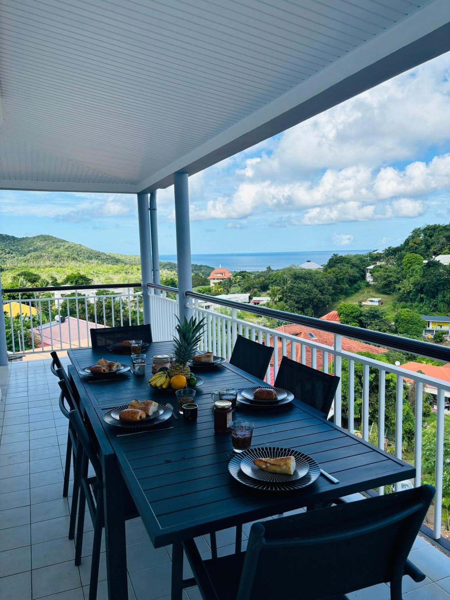 Villa Ansalane Quartiers Anse a l'Ane ภายนอก รูปภาพ
