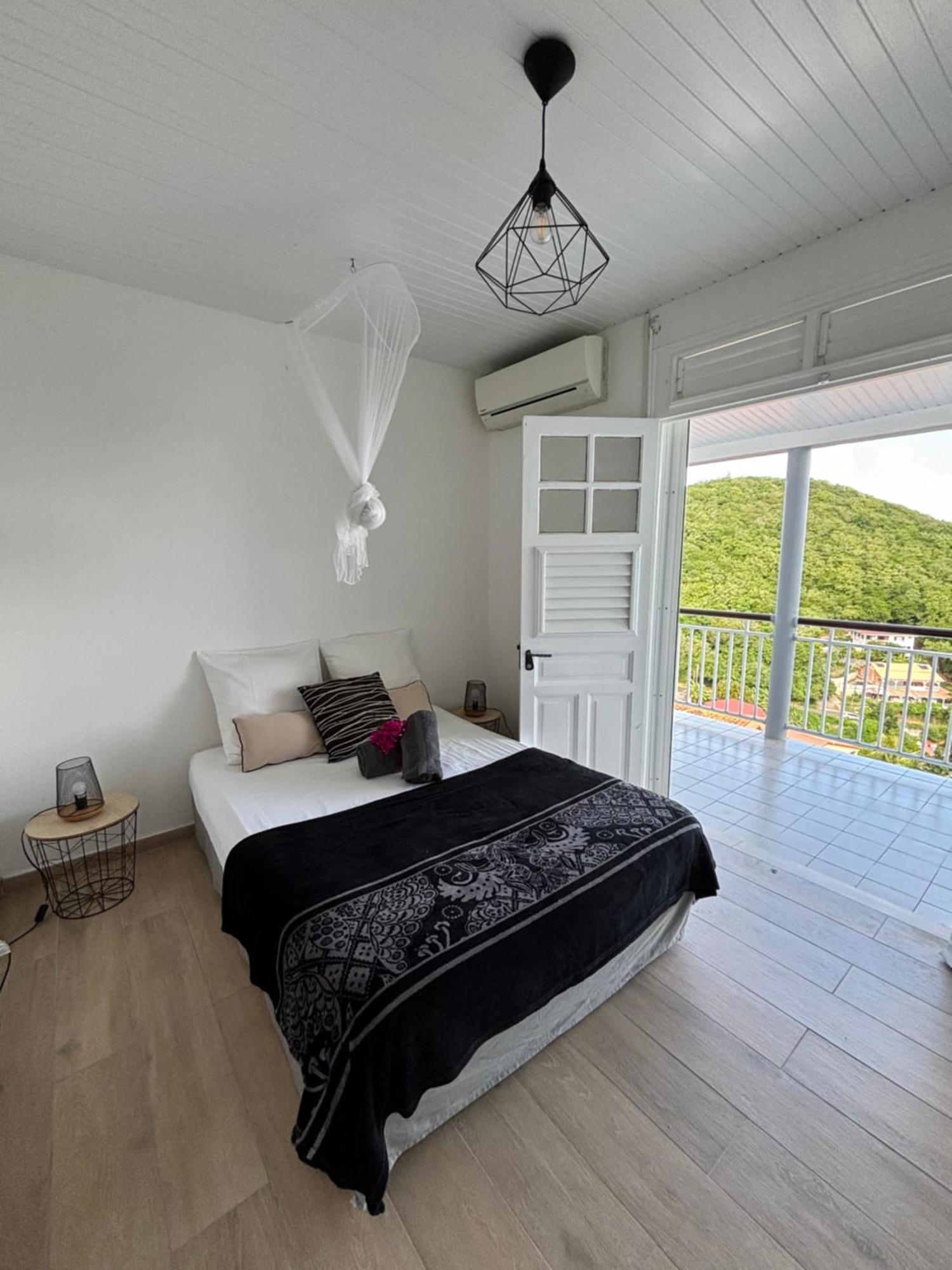 Villa Ansalane Quartiers Anse a l'Ane ภายนอก รูปภาพ