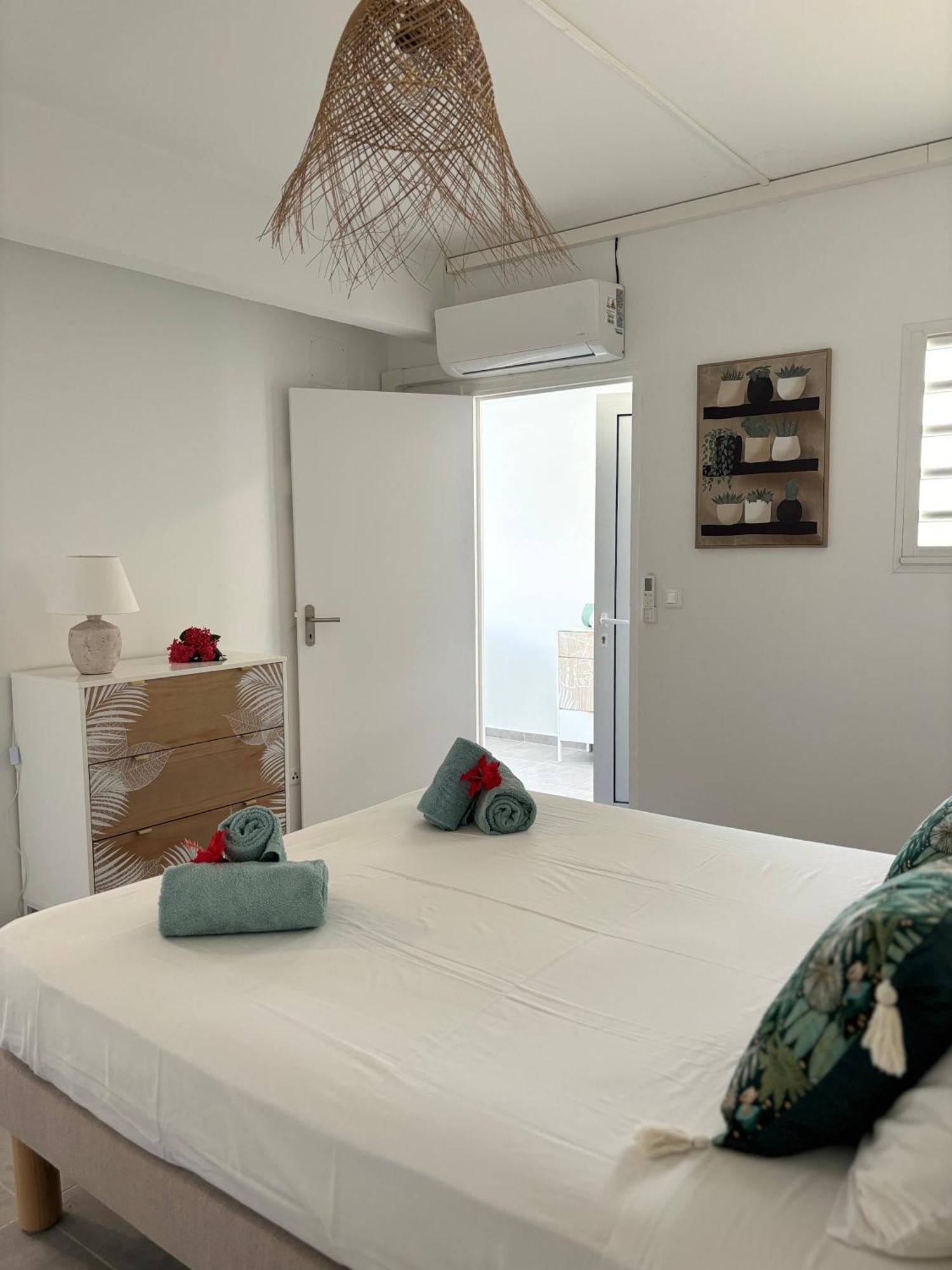 Villa Ansalane Quartiers Anse a l'Ane ภายนอก รูปภาพ
