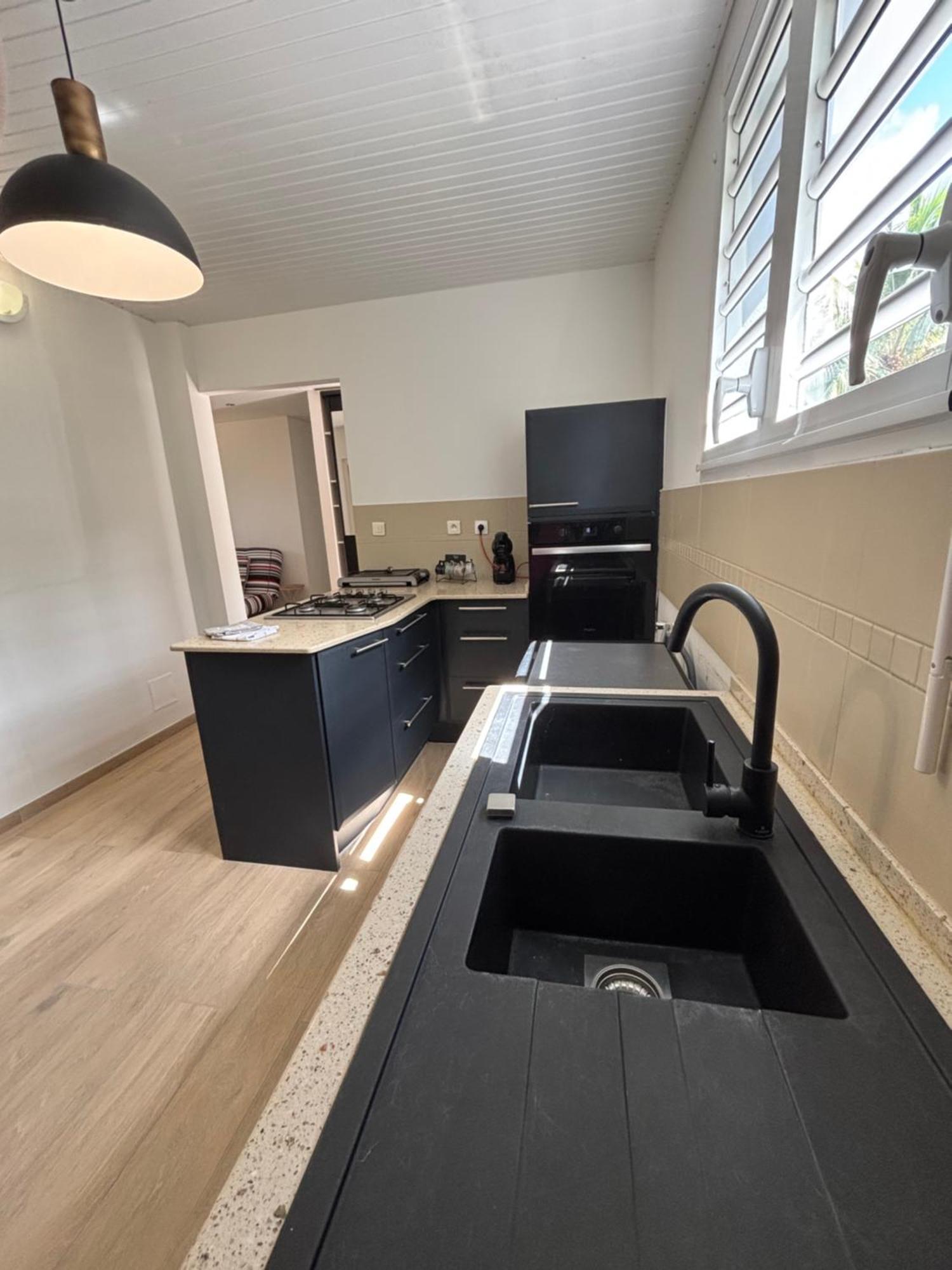 Villa Ansalane Quartiers Anse a l'Ane ภายนอก รูปภาพ